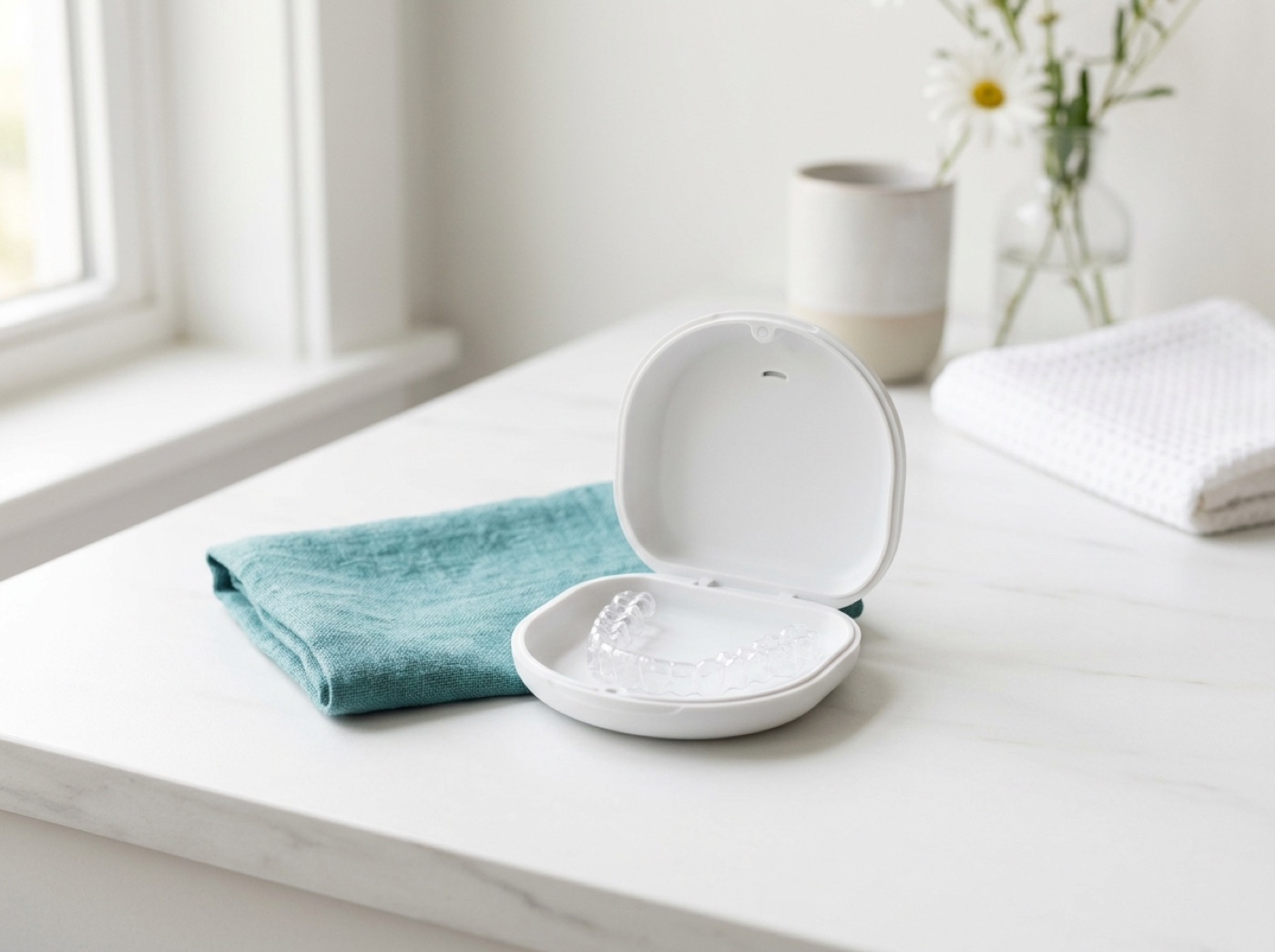 Beugel en onzichtbare aligners voor volwassenen: hoe werkt het?