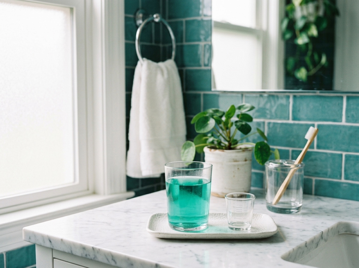 Mondwater: wel of niet gebruiken? Wat u moet weten
