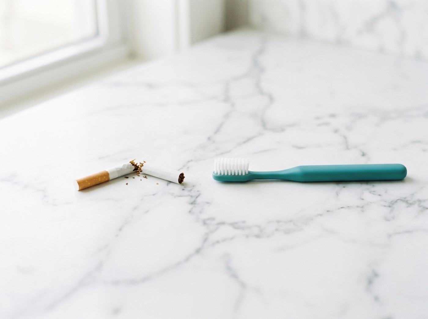 Roken, vapen en mondgezondheid: de gevolgen voor tanden en tandvlees