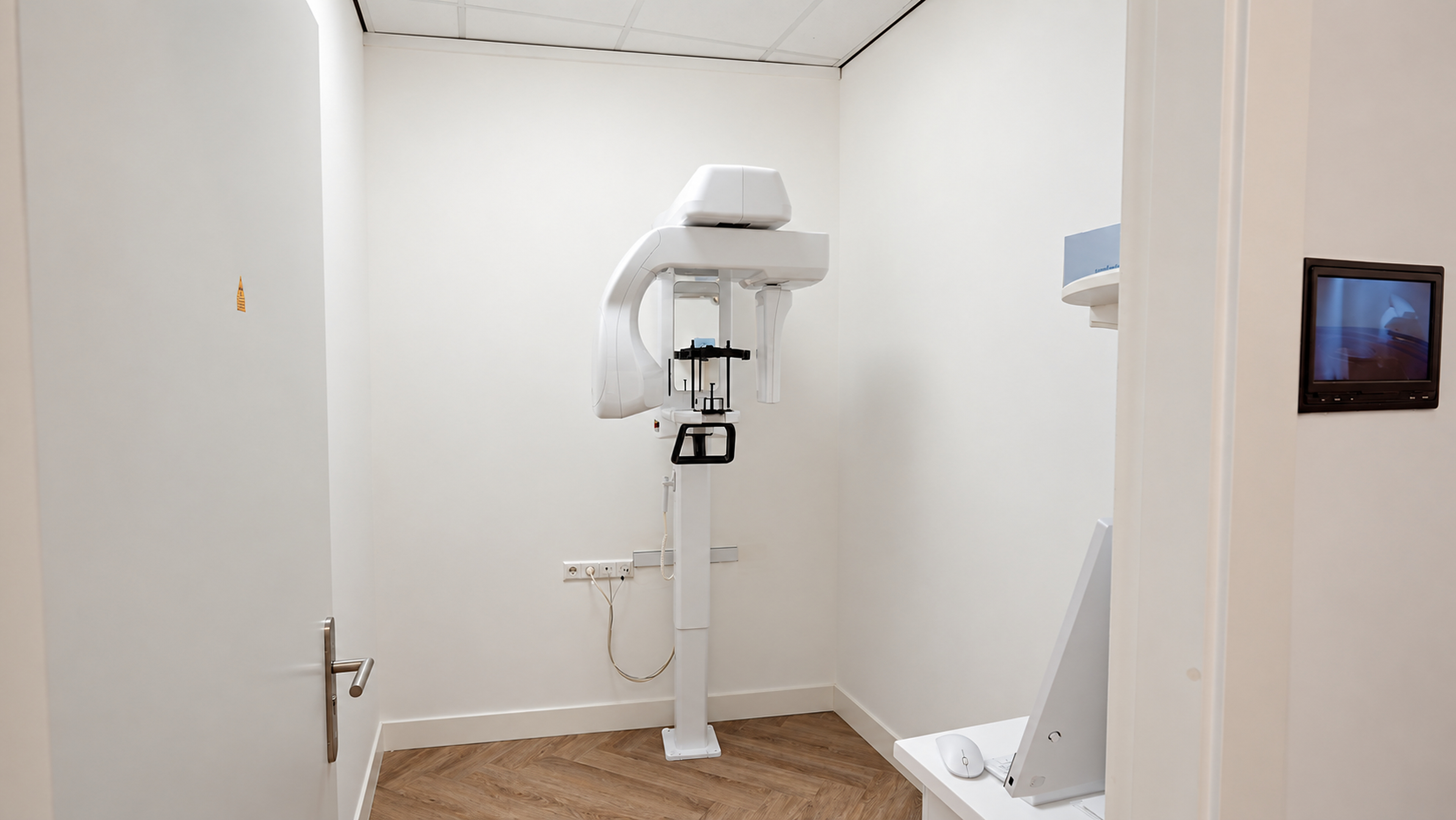 Digitale Beeldvorming & 3D Röntgenruimte