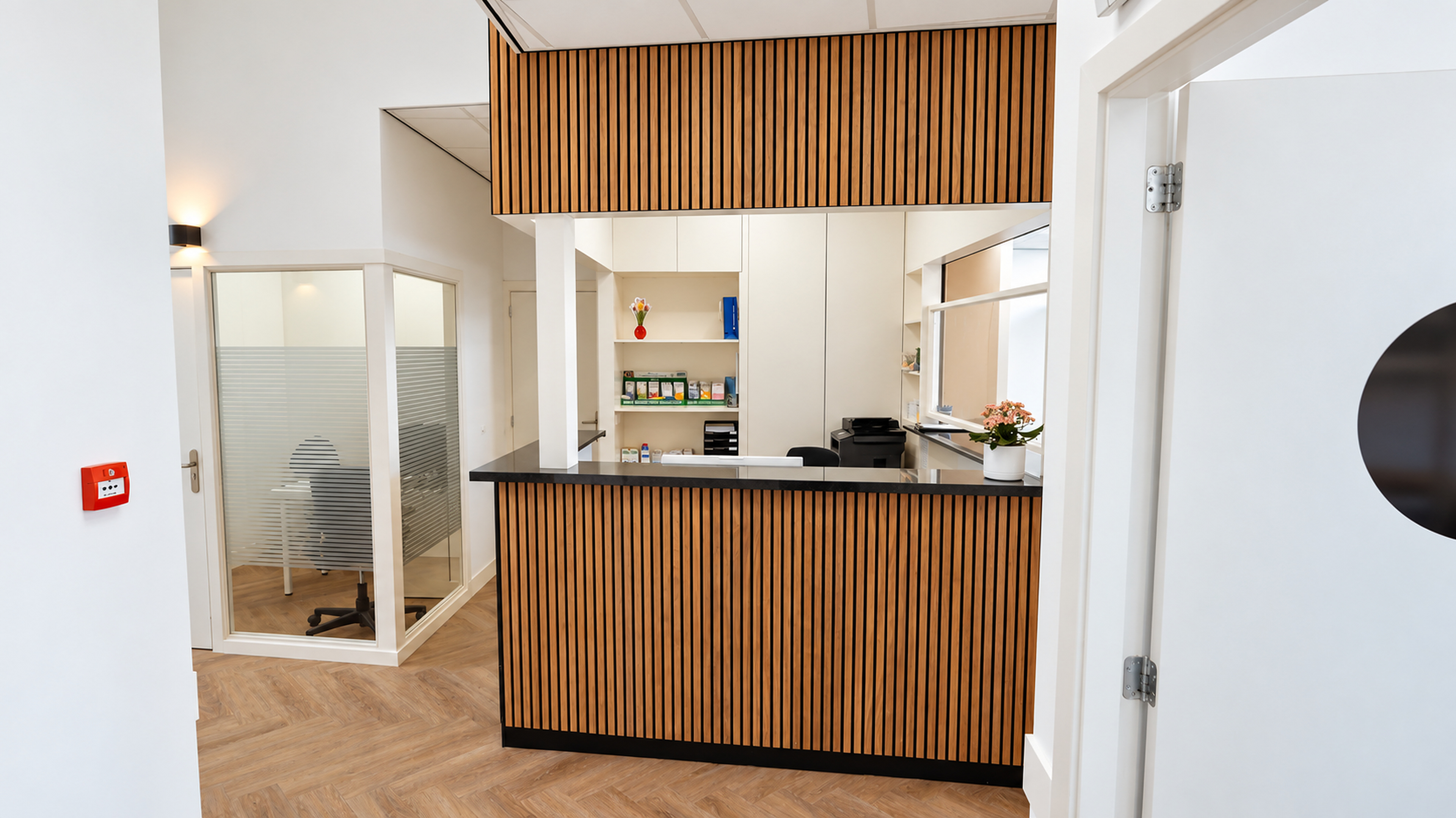 Moderne Receptie & Balie