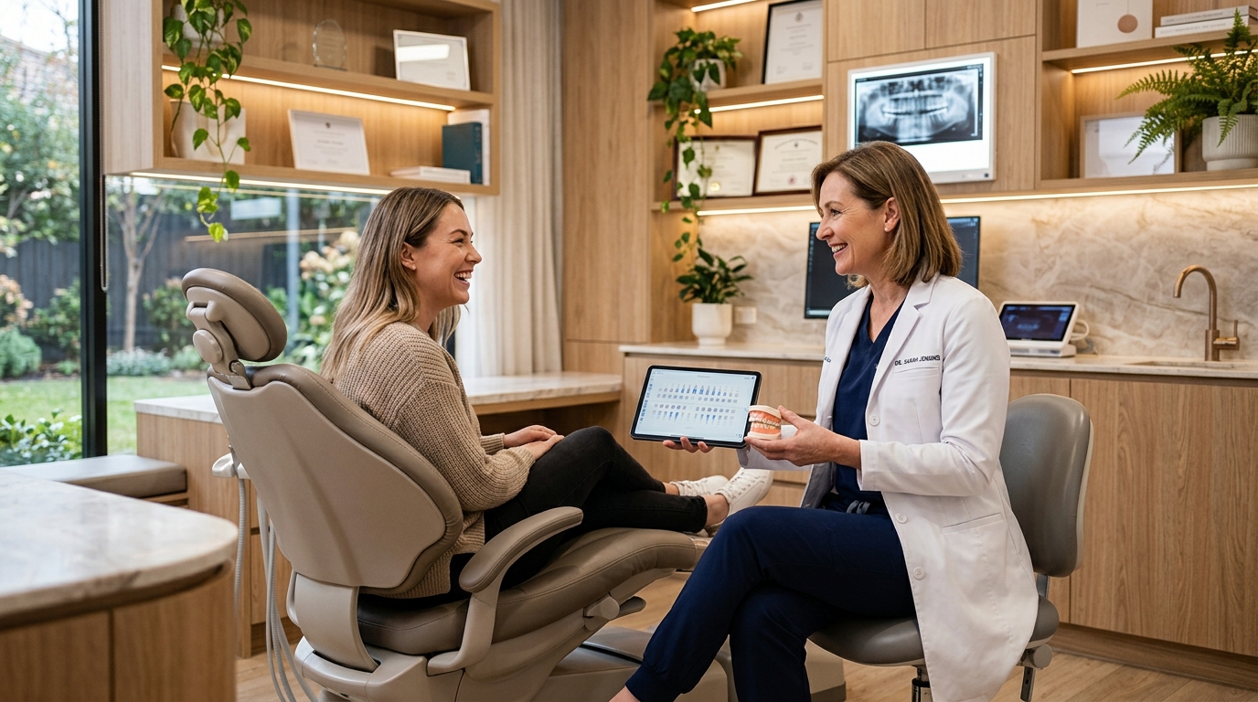 How to Overcome Dental Anxiety and Fear of the Dentist