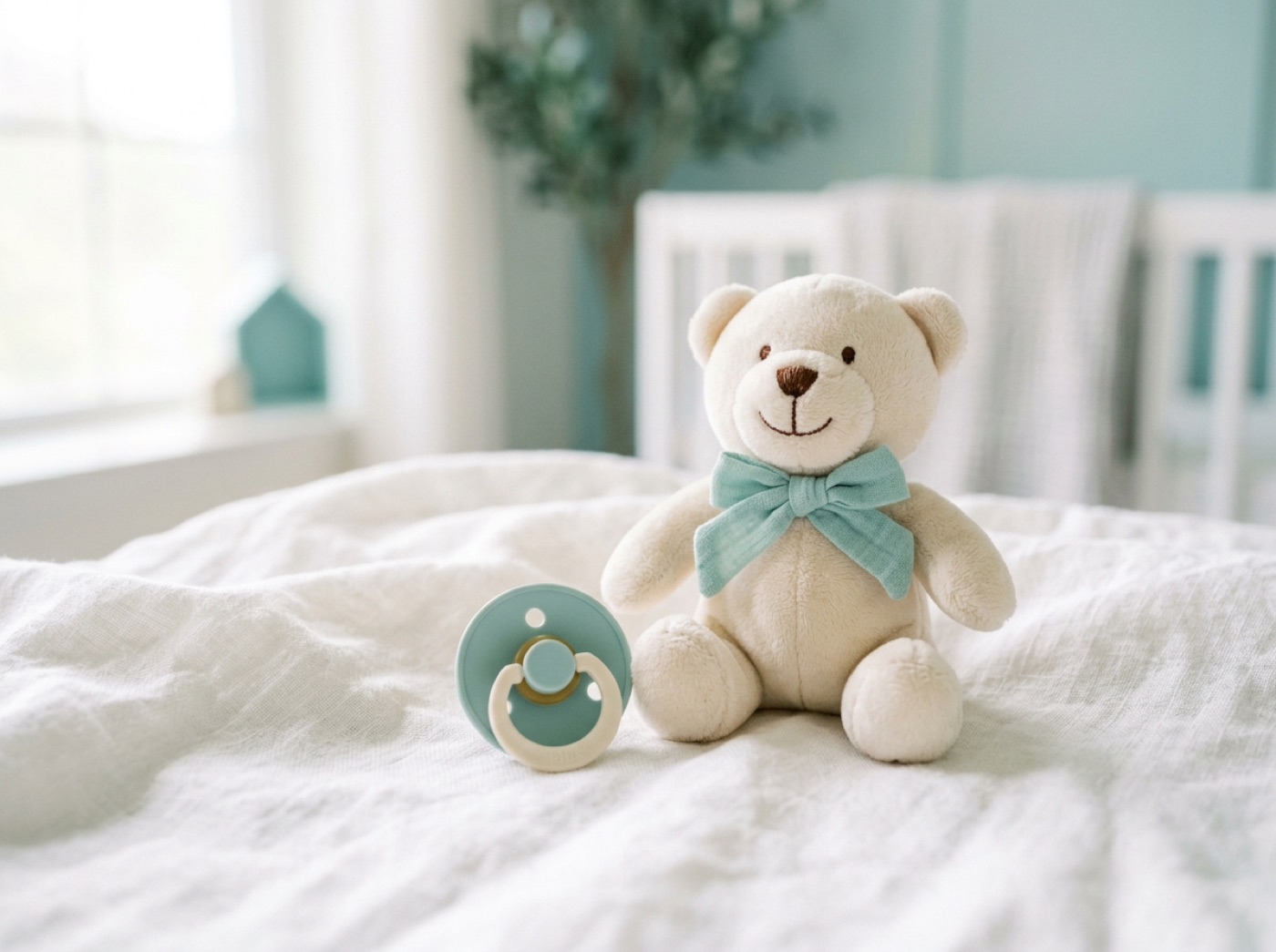 Pacifier and Thumb Sucking: Effects on Teeth and How to Stop