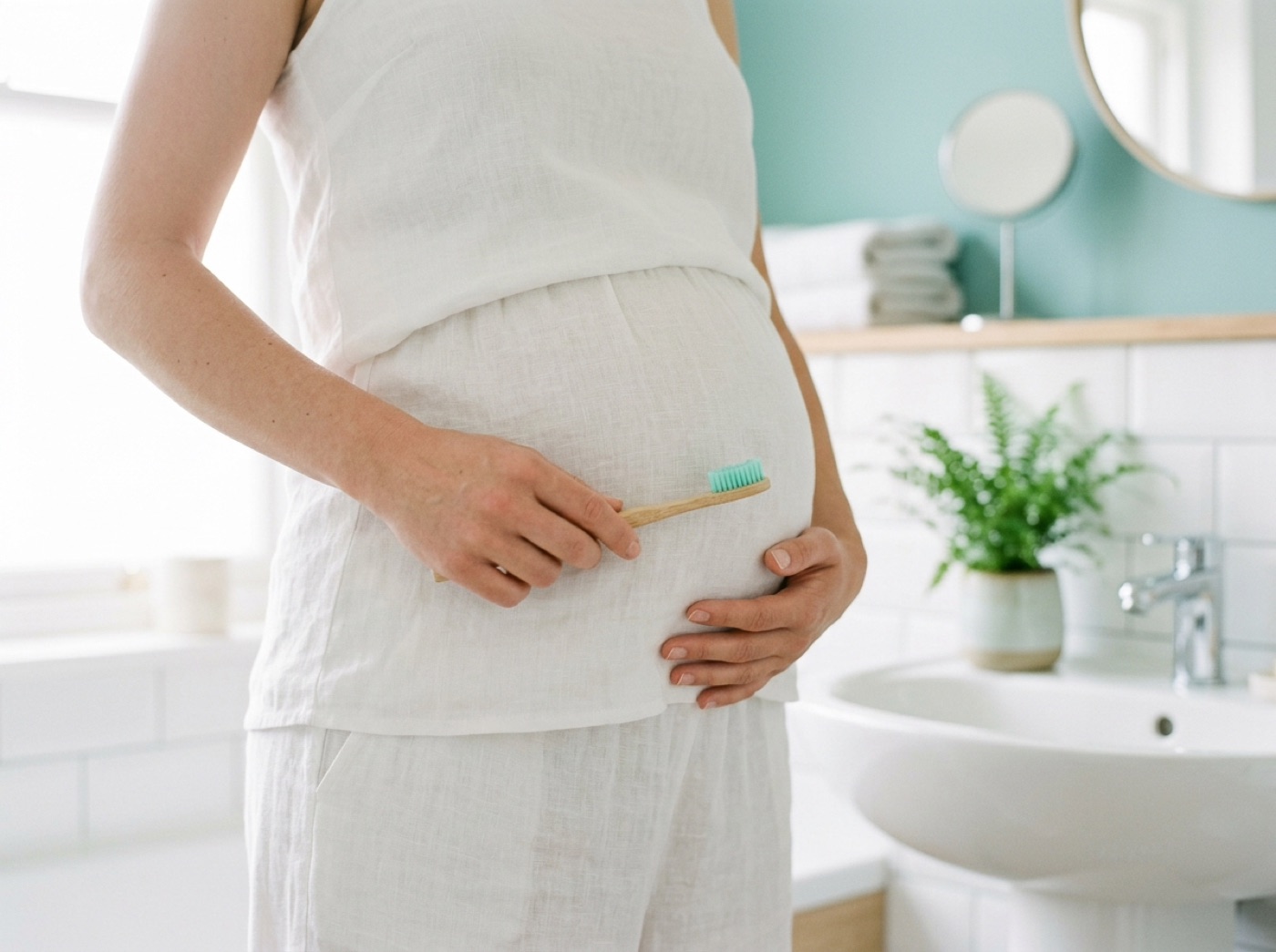 Dental Care During Pregnancy: What Is Important and Safe?