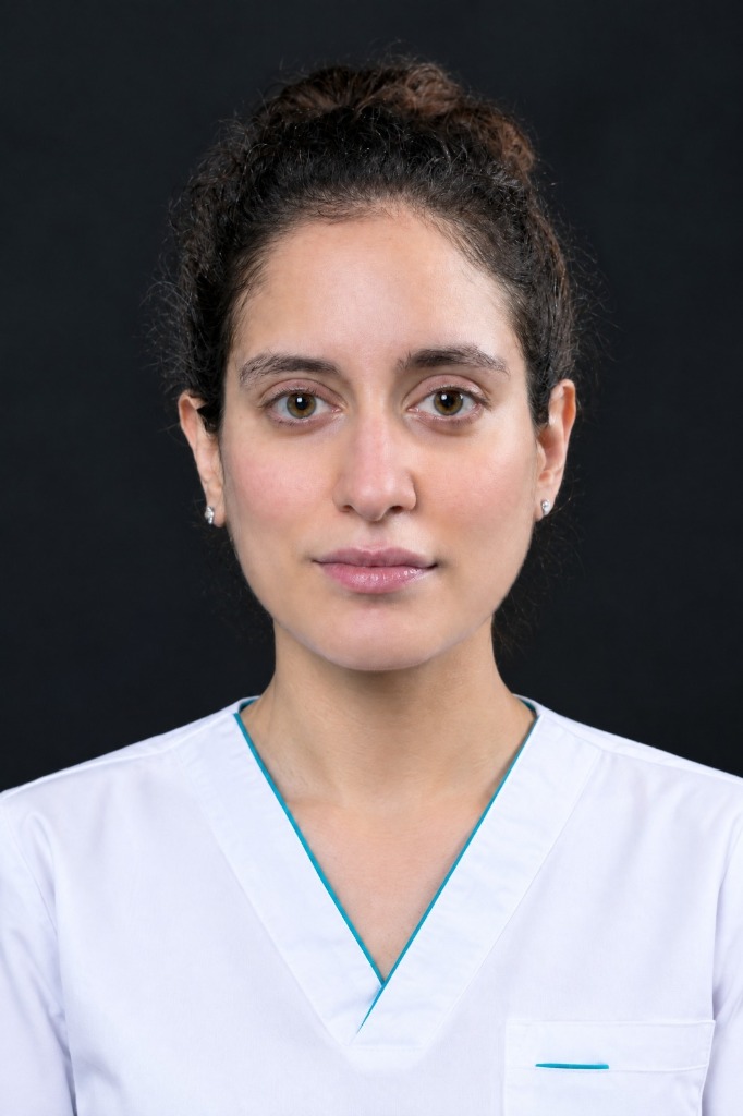 Dr. Fariah Gaba