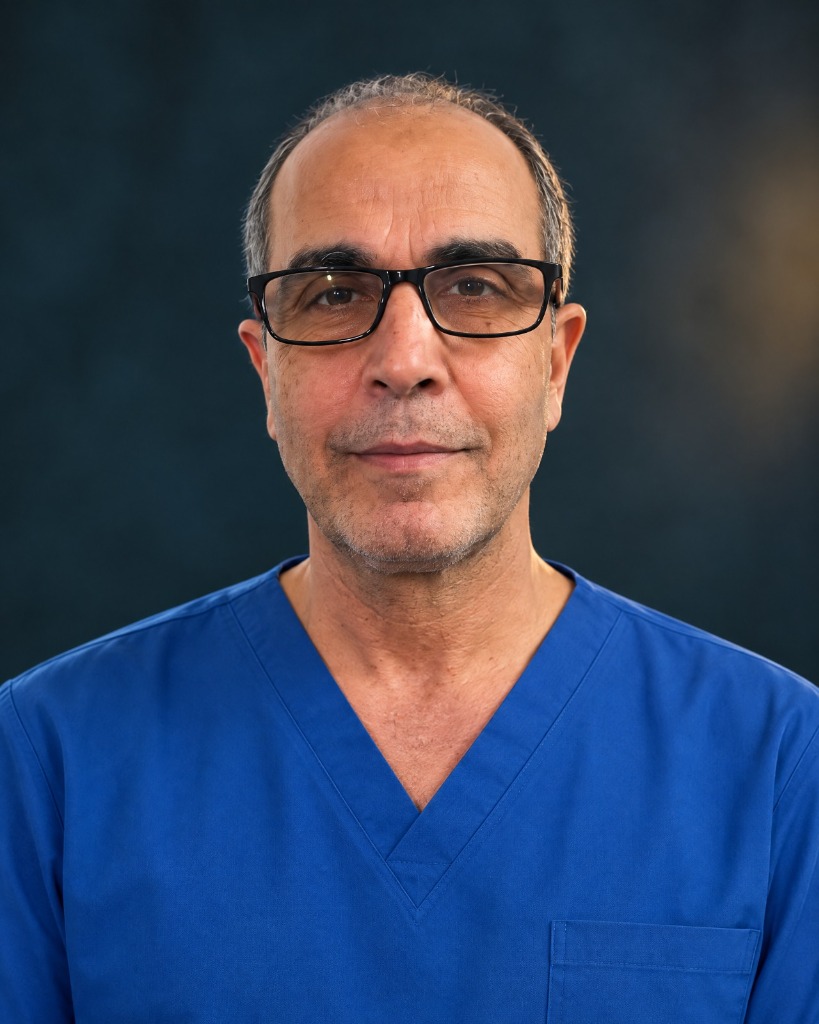 Dr. Abdulkadir Ali